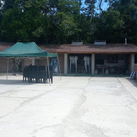 Hotel Fazenda Ctk サンタ・クルス・ド・スル エクステリア 写真